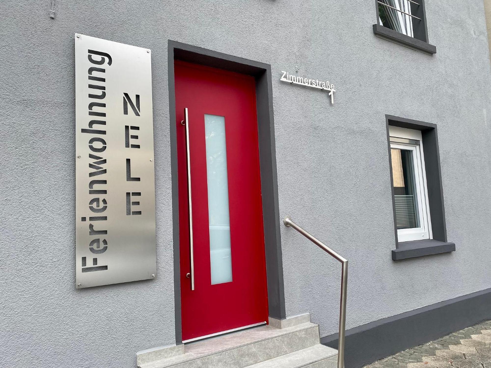 Ferienwohnung Nele Plettenberg Exteriér fotografie