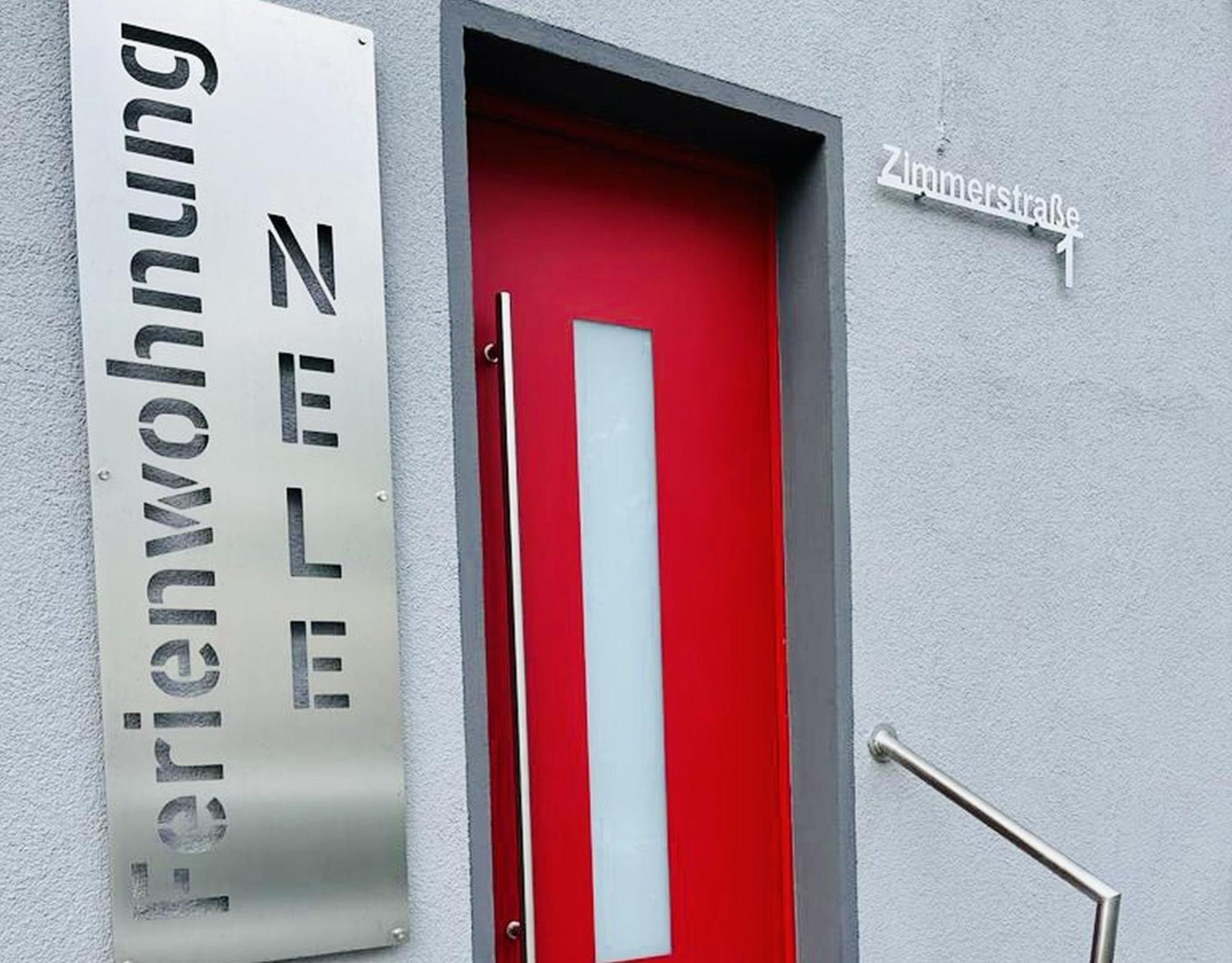 Ferienwohnung Nele Plettenberg Exteriér fotografie