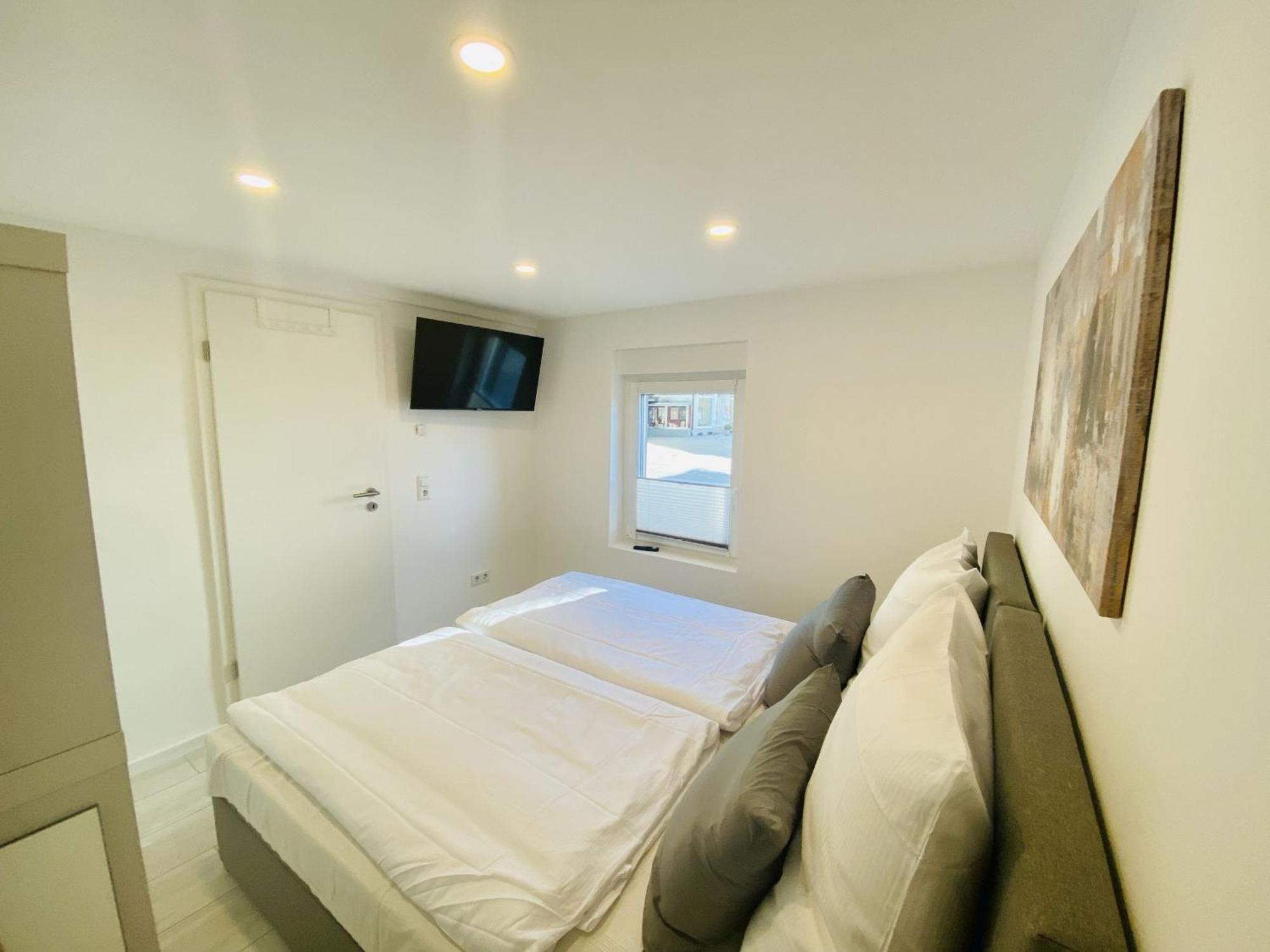 Ferienwohnung Nele Plettenberg Exteriér fotografie