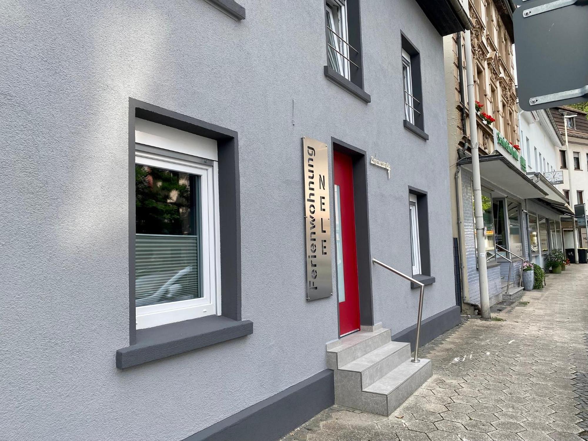Ferienwohnung Nele Plettenberg Exteriér fotografie
